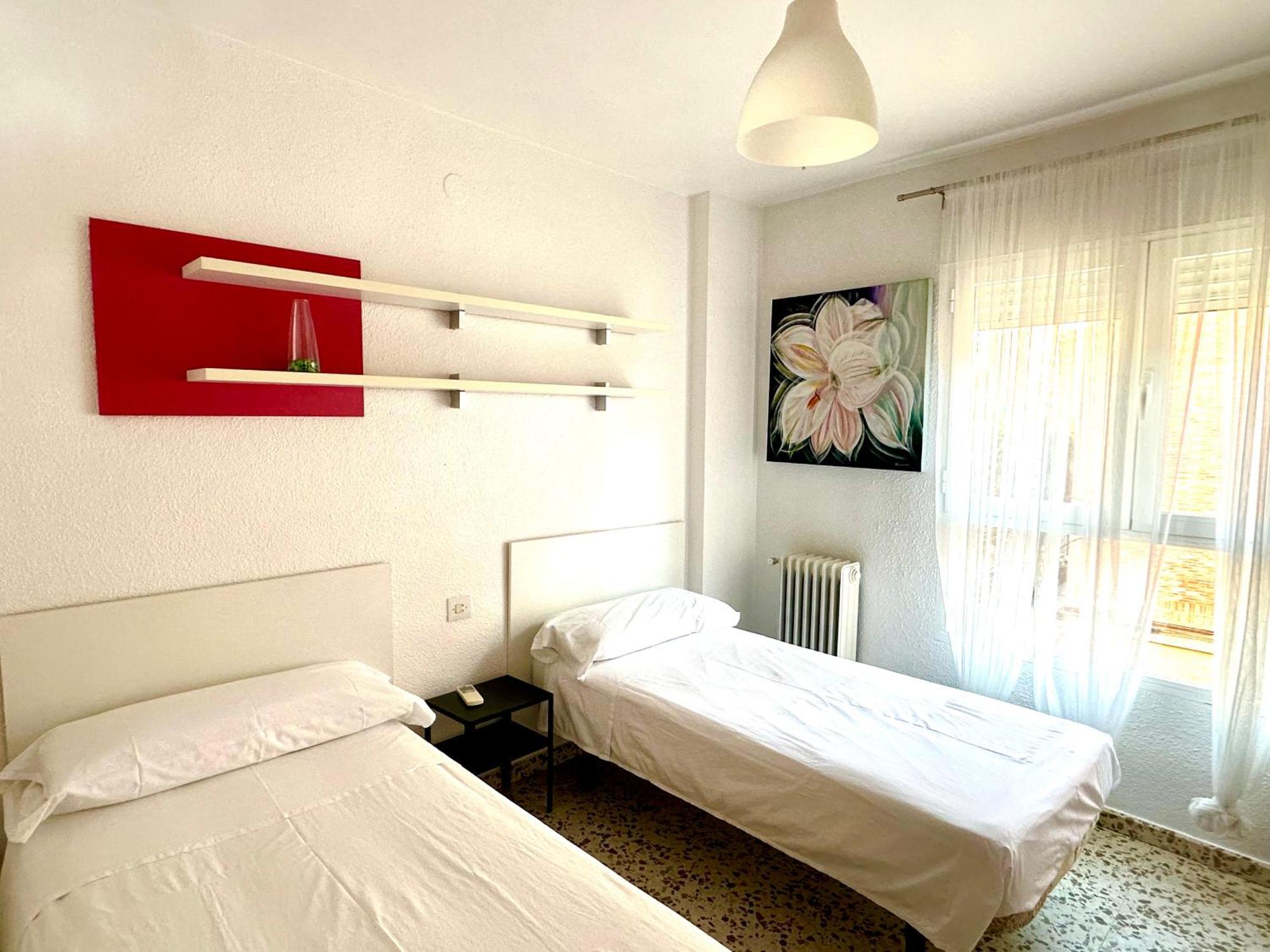 Esplendido Apartamento Con Wifi Granada Exterior photo